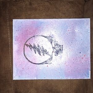 Sale 💰 💰 Canvas grateful Dead